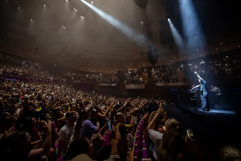 Fred Again.. at the Sydney Opera House