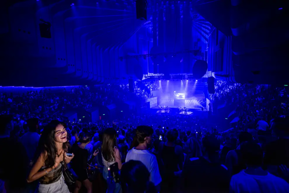 Fred Again.. at the Sydney Opera House