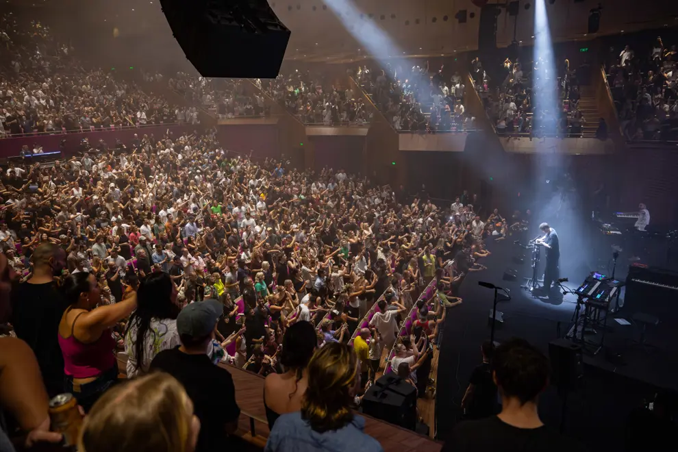 Fred Again.. at the Sydney Opera House