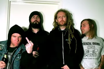 Frenzal Rhomb