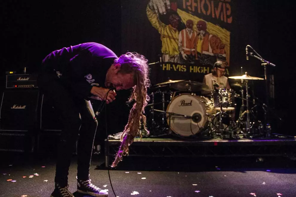 Photos by Brendan Delavere