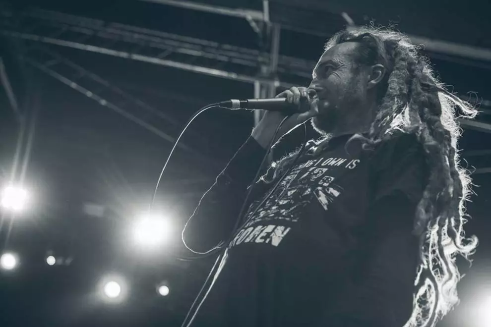 Frenzal Rhomb live in Adelaide