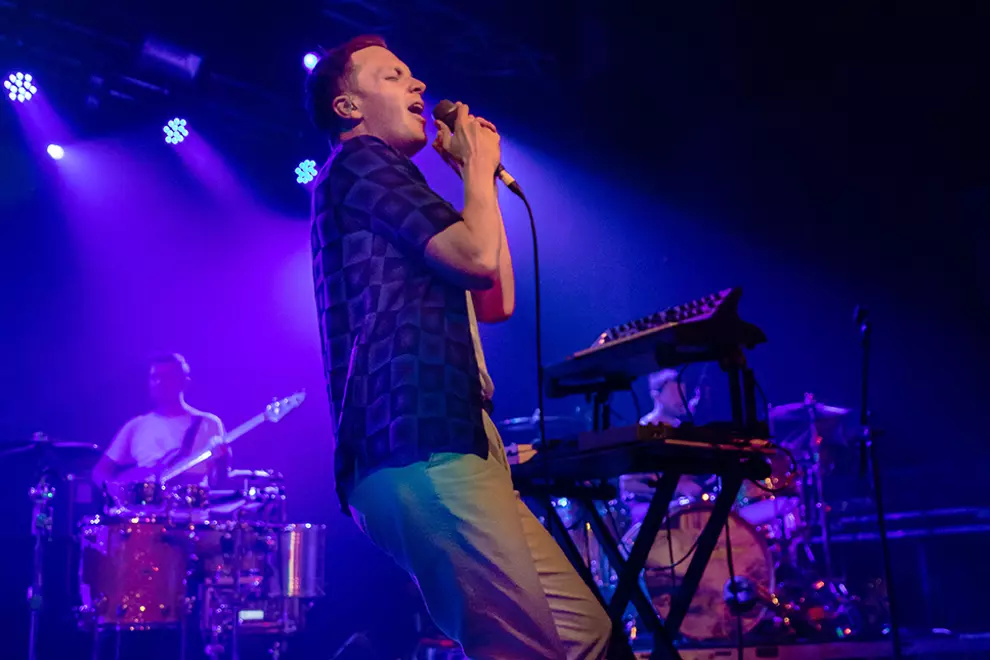 Friendly Fires @ 170 Russell. Photos by Renee Coster.