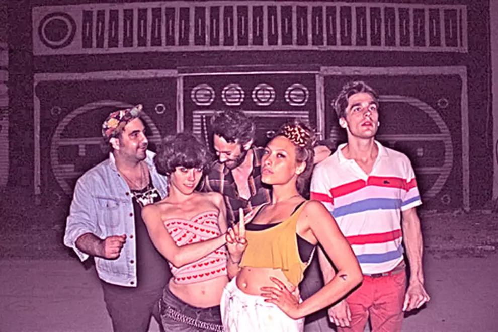 Your new best Friends for Splendour and beyond