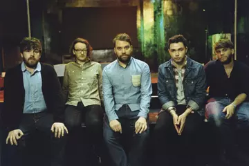 Frightened Rabbit 