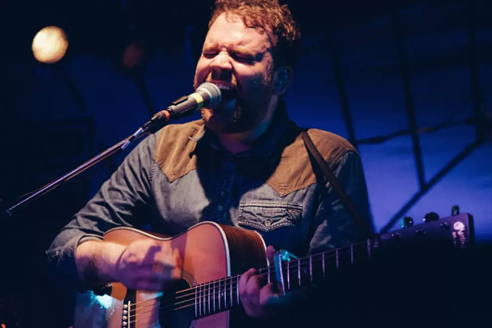 Frightened Rabbit, Pic by Rick Clifford