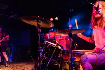 Pics by Molly Burley