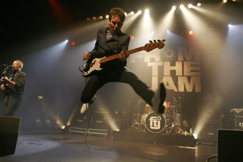 From The Jam (feat. Bruce Foxton)