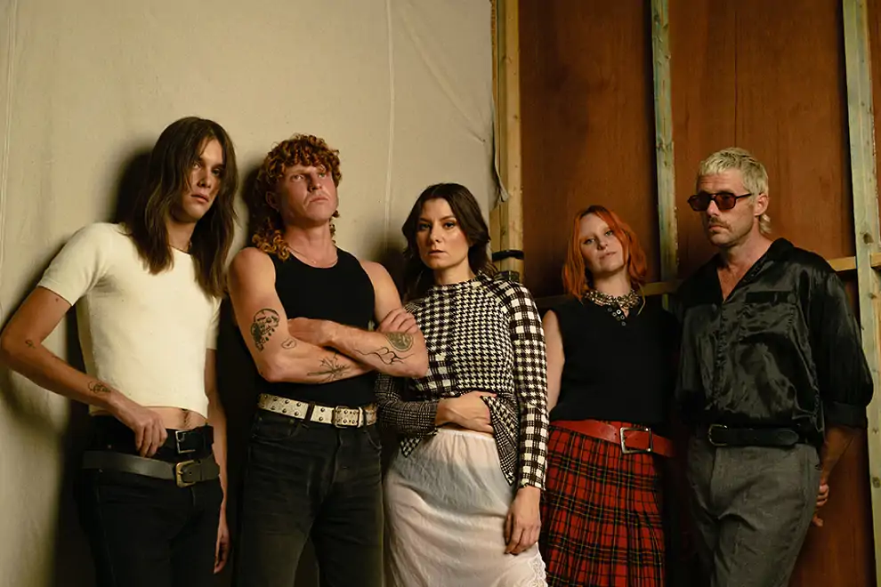 Image Credit: James Caswell