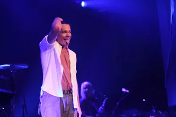 Fun., Pic by Mat Lee