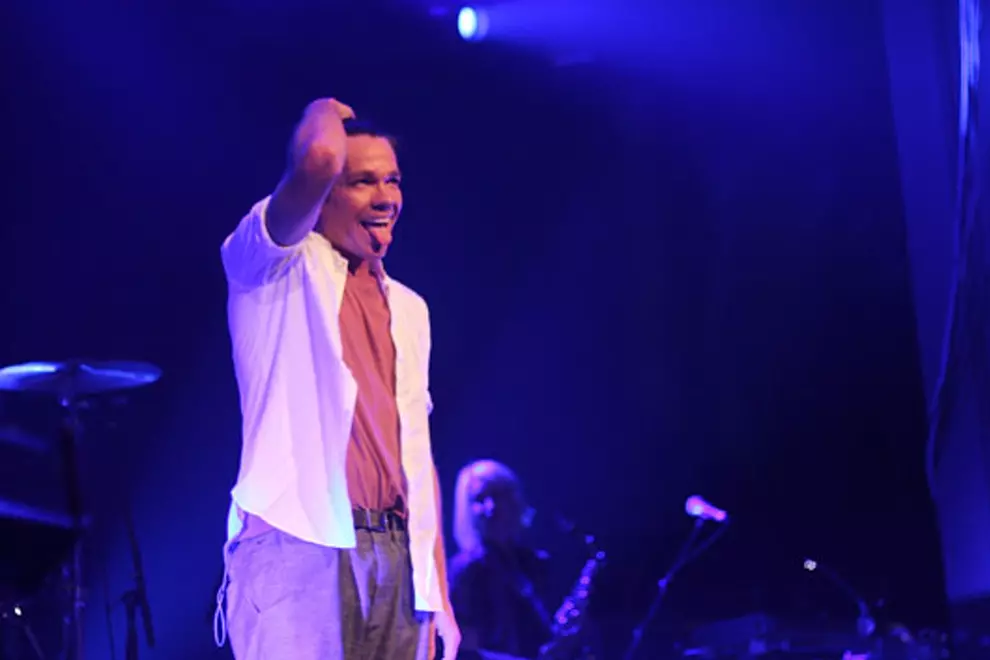 Fun., Pic by Mat Lee