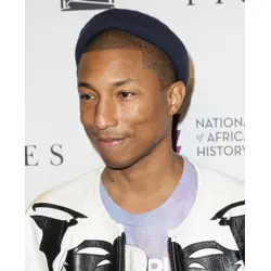 More Pharrell Williams