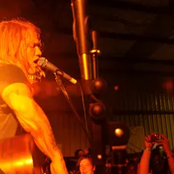 More Aaron Gillespie