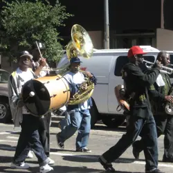More Rebirth Brass Band