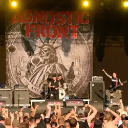 More Agnostic Front