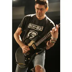 More Steve Albini