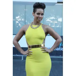 More Alicia Keys