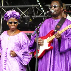 More Amadou & Mariam