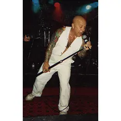 More Angry Anderson