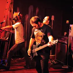 More Arsonists Get All the Girls