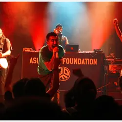 More Asian Dub Foundation
