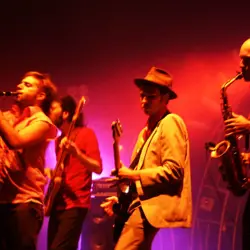 More Balkan Beat Box