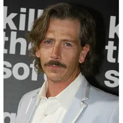 More Ben Mendelsohn