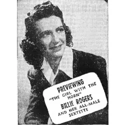More Billie Rogers
