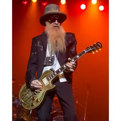 More Billy Gibbons