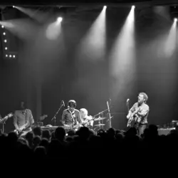 More Blitzen Trapper