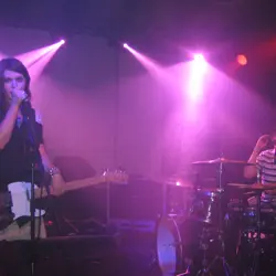 More Blood Red Shoes