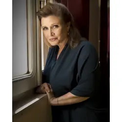 More Carrie Fisher
