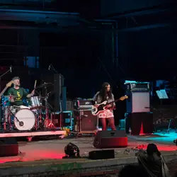 More Chelsea Light Moving