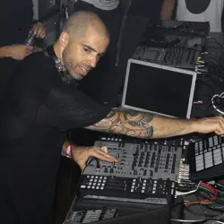 More Chris Liebing