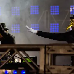 More Claptone