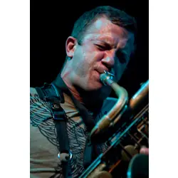 More Colin Stetson