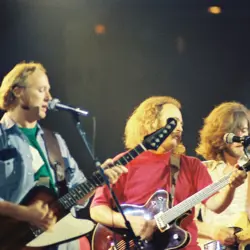 More Crosby, Stills, Nash & Young