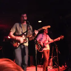 More Cymbals Eat Guitars