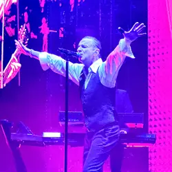 More Dave Gahan