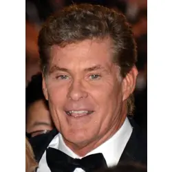 More David Hasselhoff