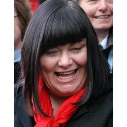 More Dawn French