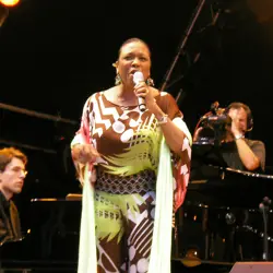 More Dee Dee Bridgewater