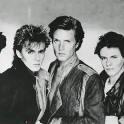 More Duran Duran