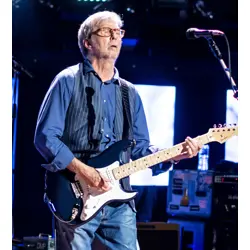 More Eric Clapton