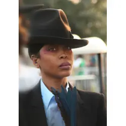 More Erykah Badu