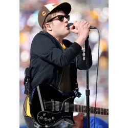 More Patrick Stump