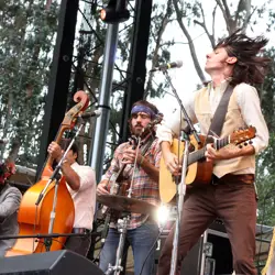 More The Avett Brothers