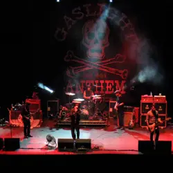 More The Gaslight Anthem