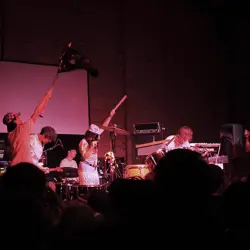 More Gang Gang Dance