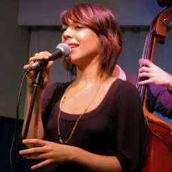 More Gretchen Parlato